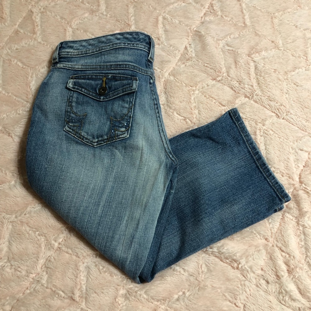Tommy capris